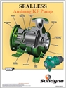 Picture of ANSIMAG - KF PUMP