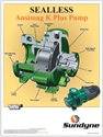 Picture of ANSIMAG - K PLUS PUMP